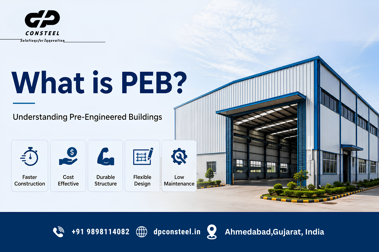What is PEB?